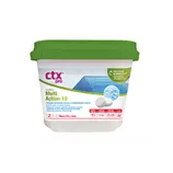 Cloro de piscina multi-ação